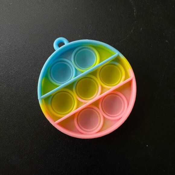 Set of 8 Fidget poppit pop it popit toys - Picture 11 of 11